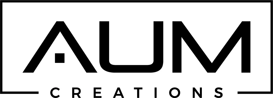 Aum Creations logo